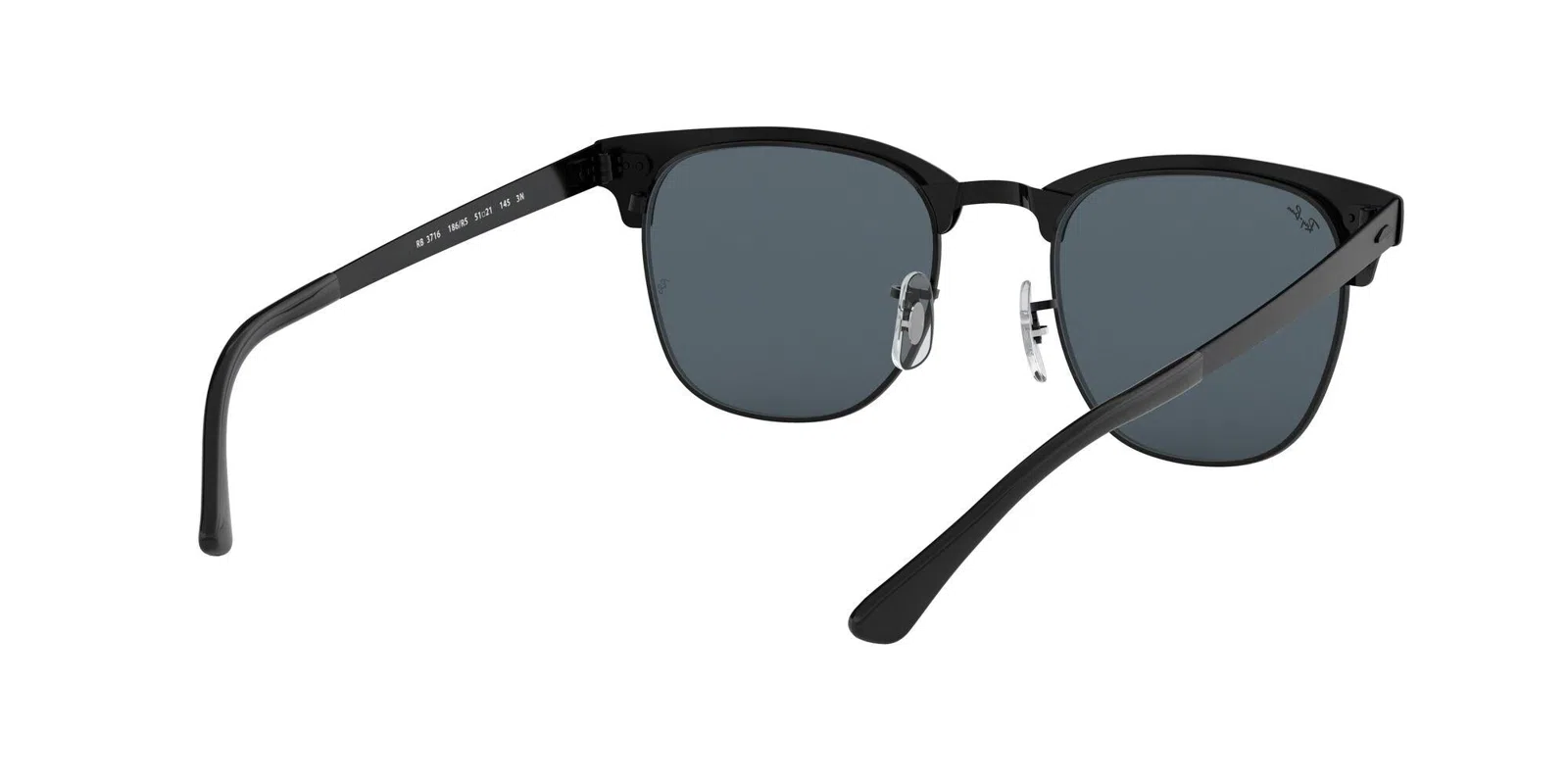 Ray-Ban Clubmaster Metal 3716 Sunglasses - view 44